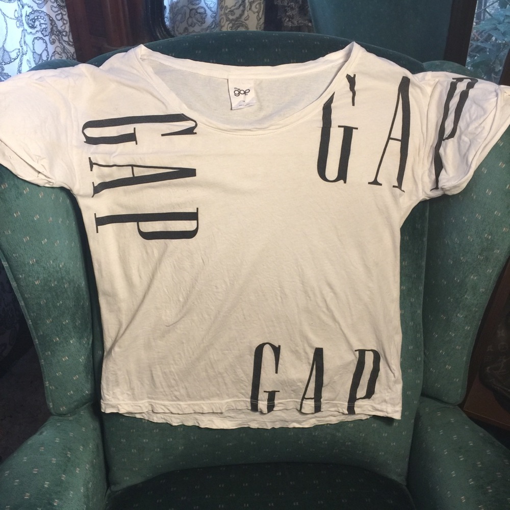 LOT OF 3 XS Hollister & GAP Tops - Picture 6 of 14